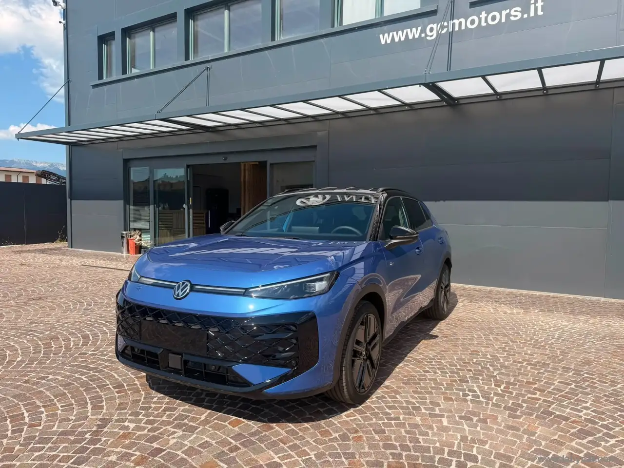 Volkswagen T-Roc 2026