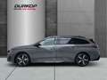 Peugeot 308 SW GT Hybrid 145 e-DSC6 AHK Panorama NAVI KAMERA S Grau - thumbnail 2