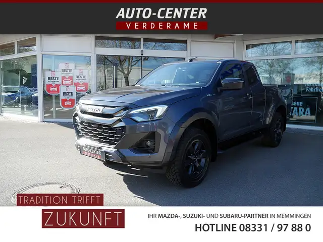 Isuzu D-Max 1.9 L-Cab V-Cross SHZ KAMERA AHK LED