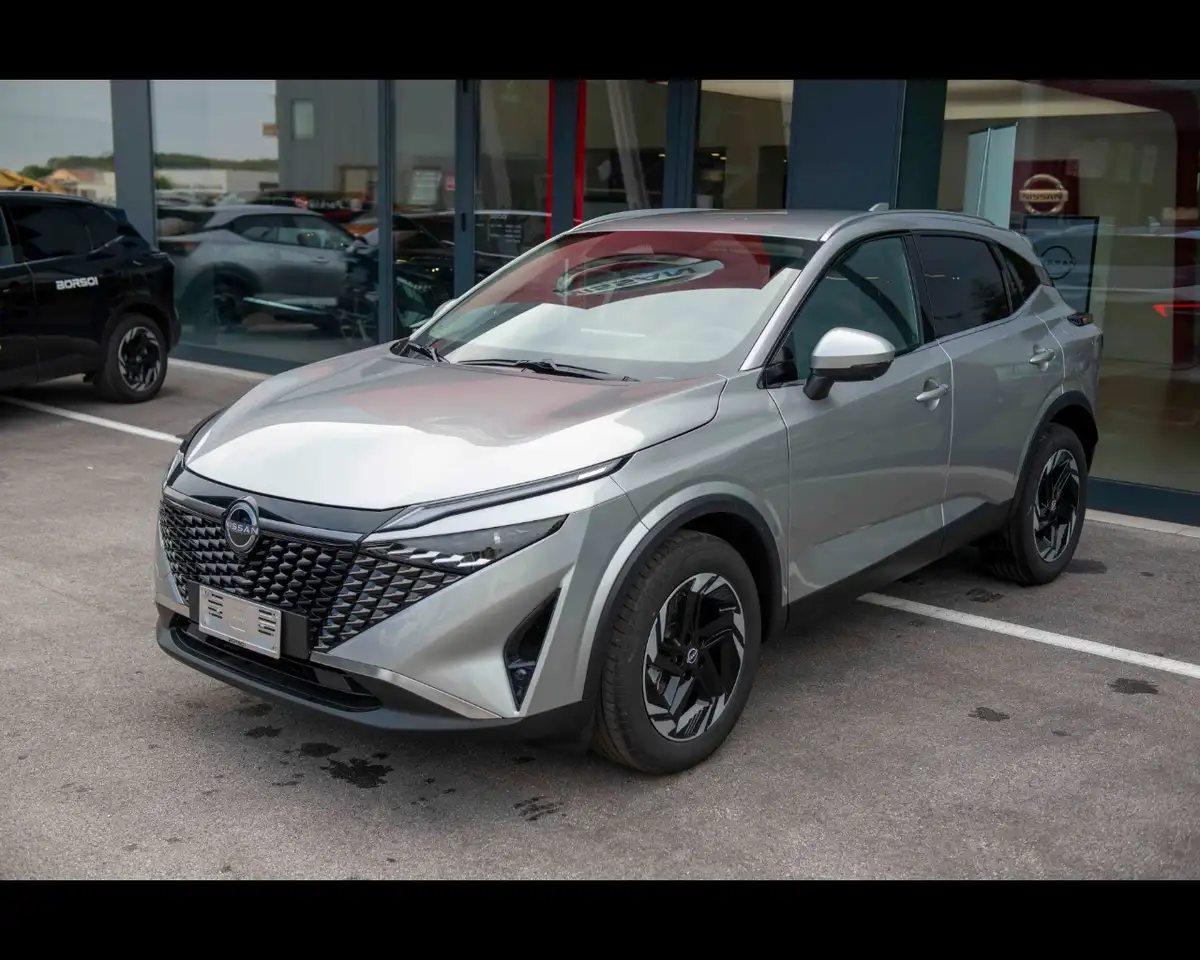 Nissan Qashqai 2026