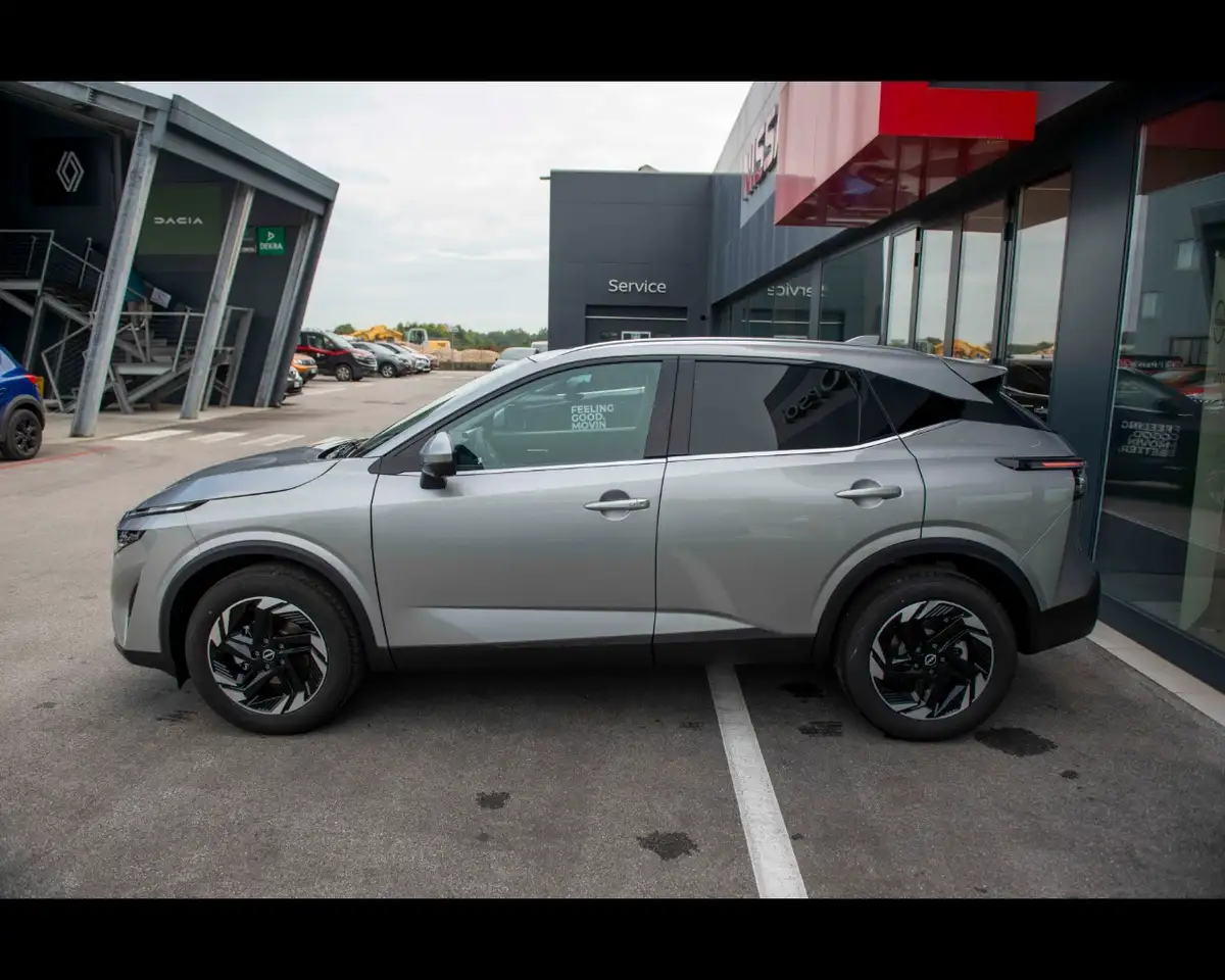 Nissan Qashqai 2026