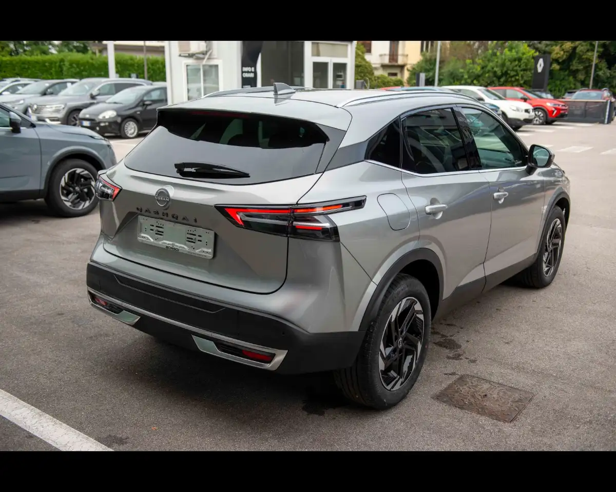 Nissan Qashqai 2026