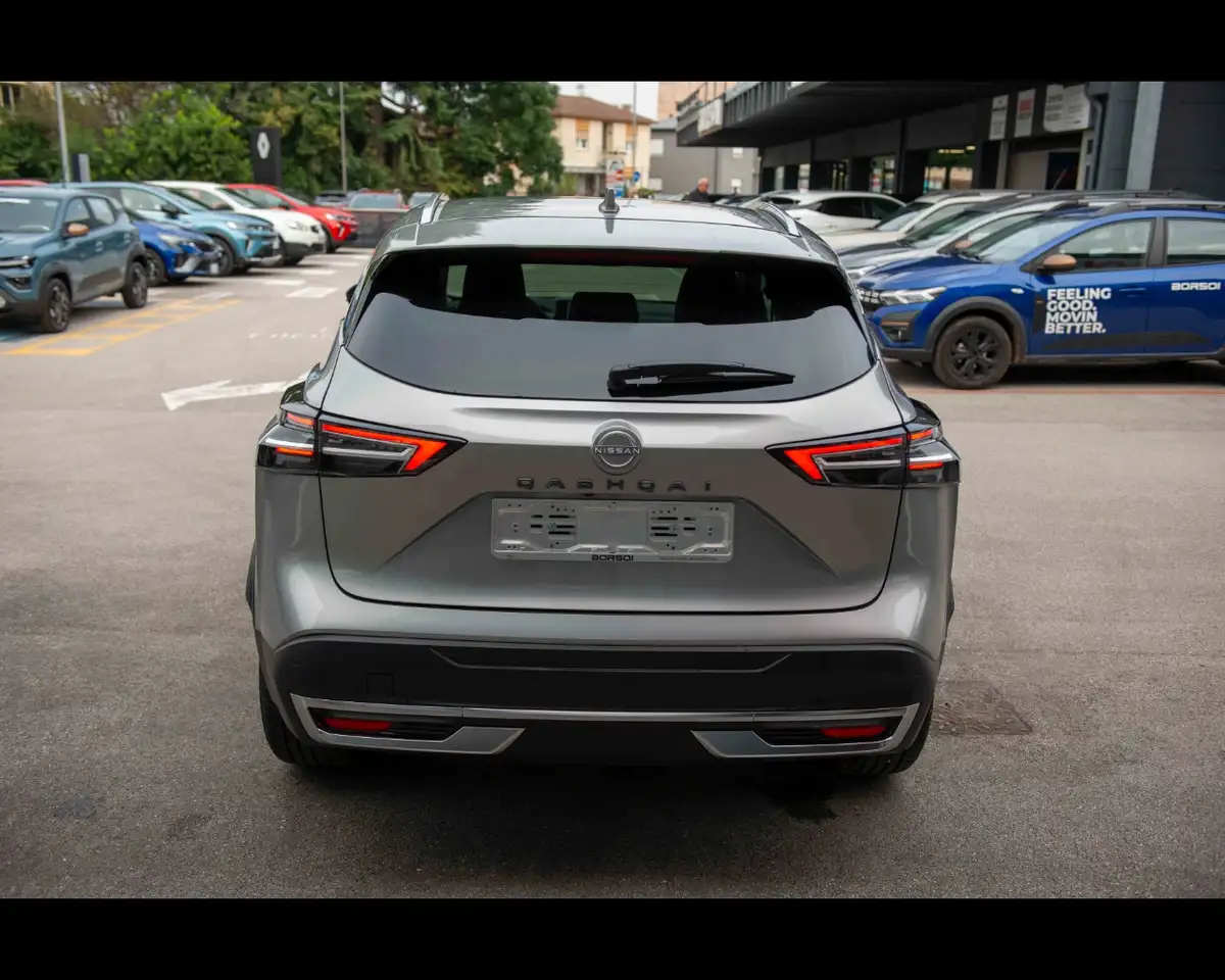 Nissan Qashqai 2026