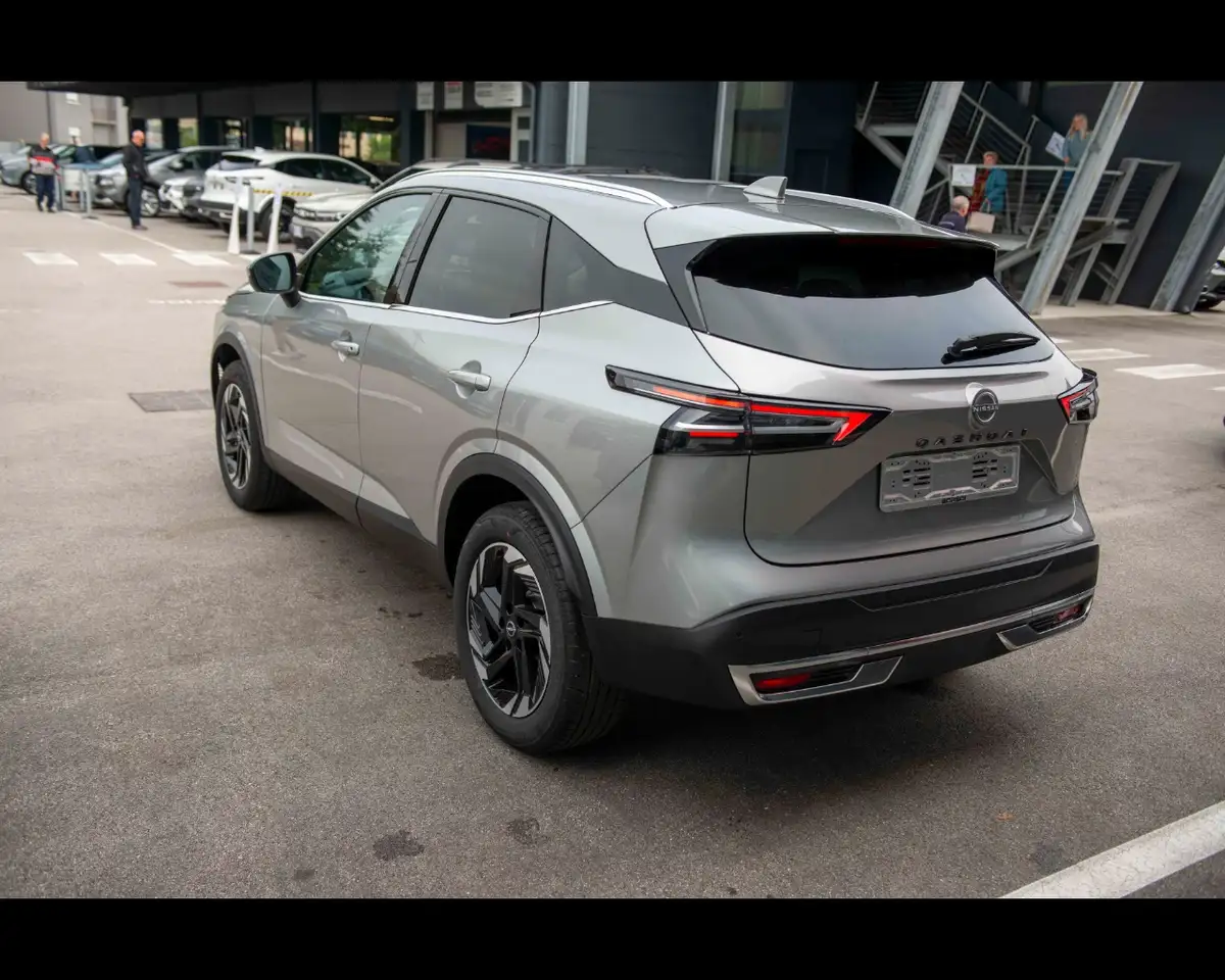 Nissan Qashqai 2026
