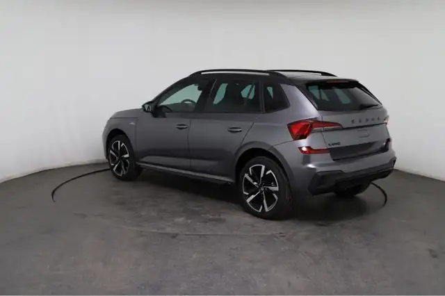 Skoda Kamiq view 5