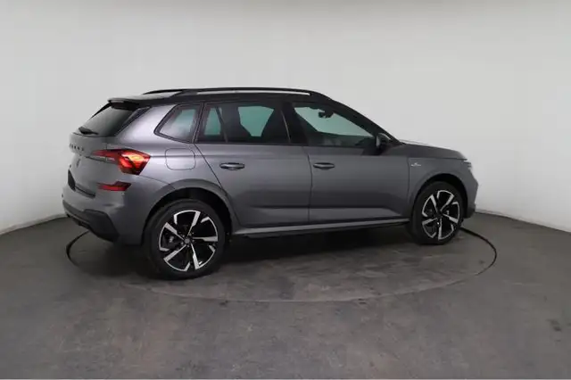 Skoda Kamiq view 8