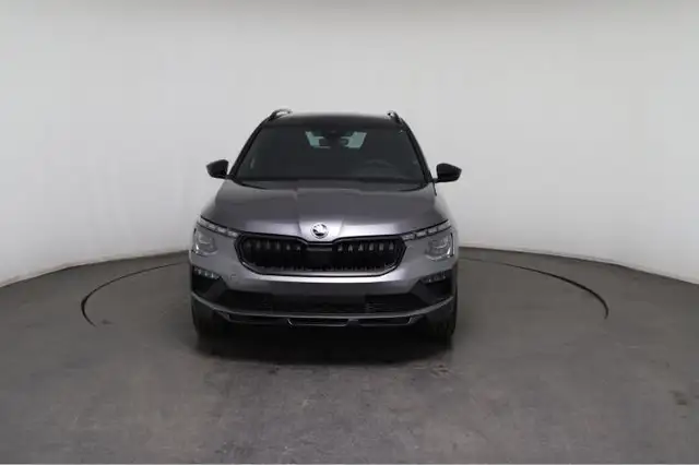 Skoda Kamiq view 2