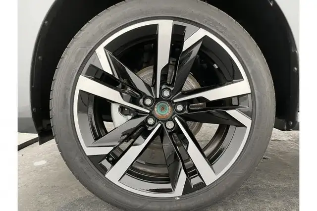 Skoda Kamiq view 11