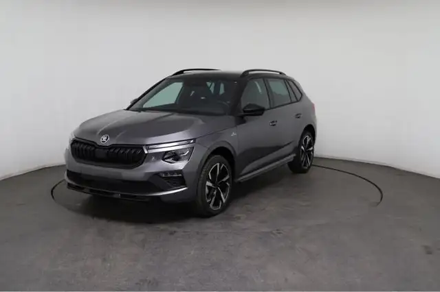 Skoda Kamiq view 3