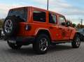 Jeep Wrangler Unlimited Sahara Oranje - thumbnail 3