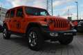 Jeep Wrangler Unlimited Sahara Oranje - thumbnail 2