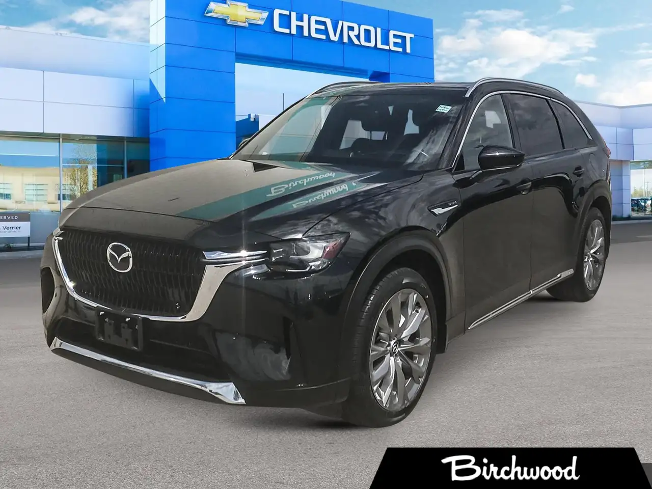 2024 Mazda CX-90 MHEV