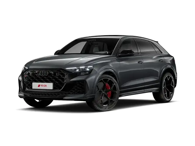 Audi RS Q8 rs 4.0 mhev 48v performance 640cv tiptronic