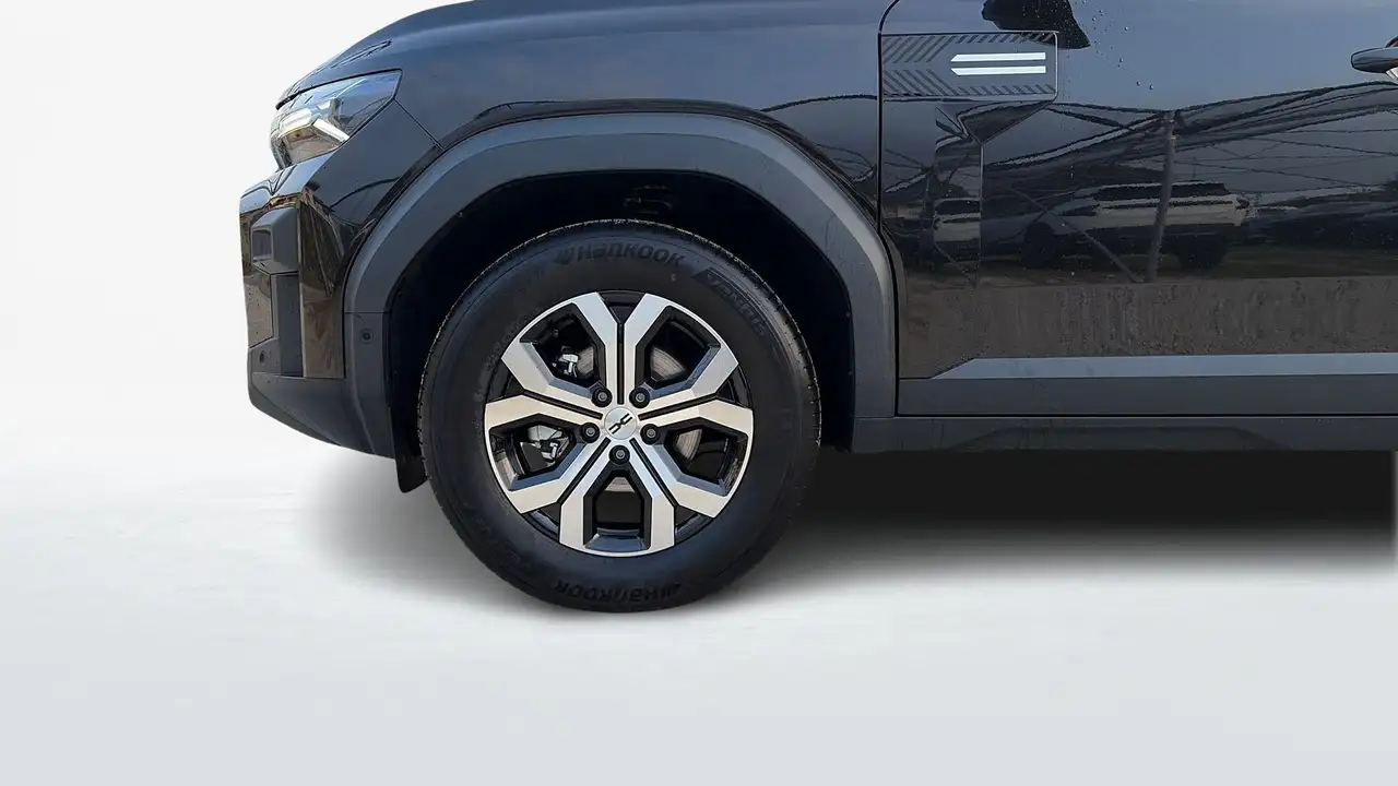 Dacia Bigster 2026