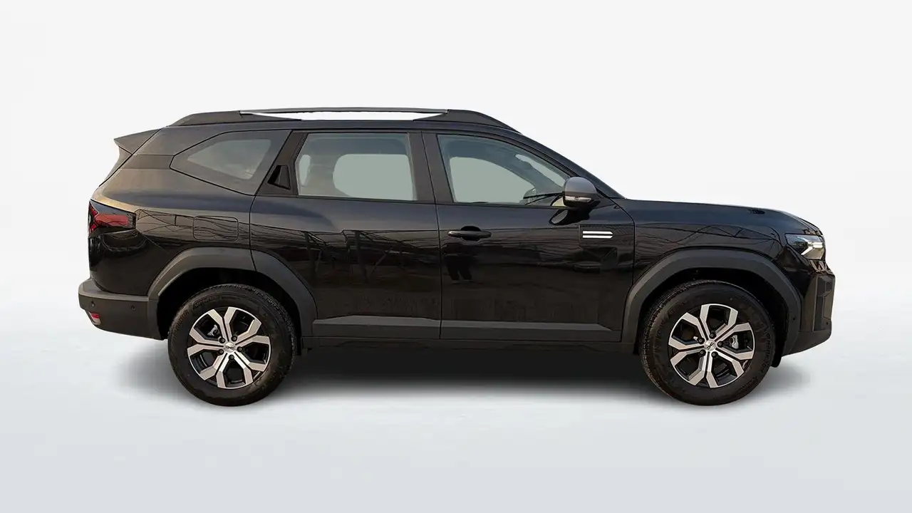 Dacia Bigster 2026