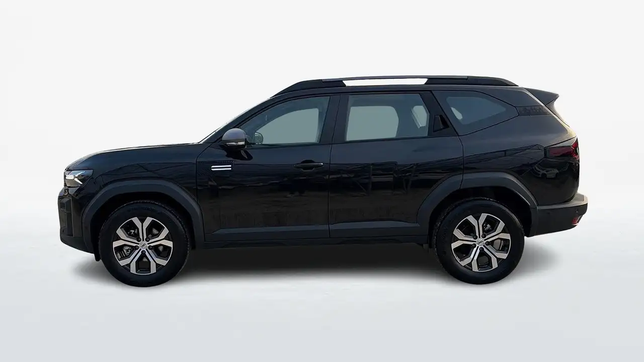 Dacia Bigster 2026