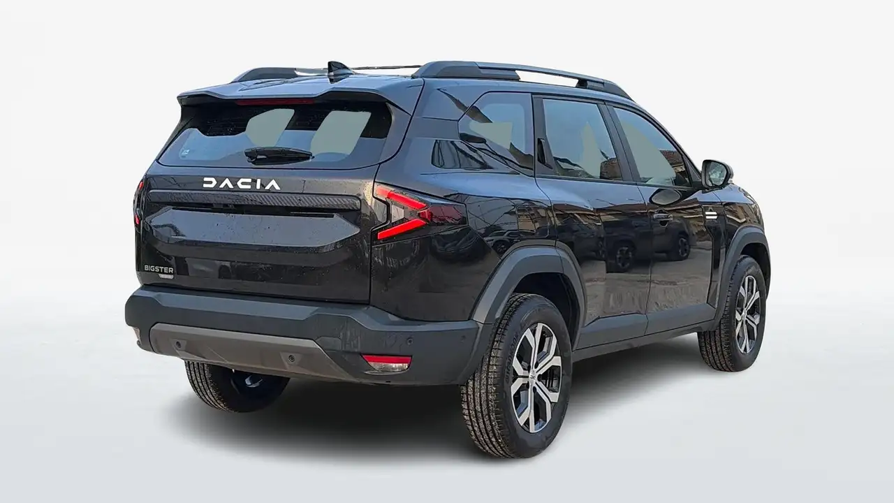 Dacia Bigster 2026