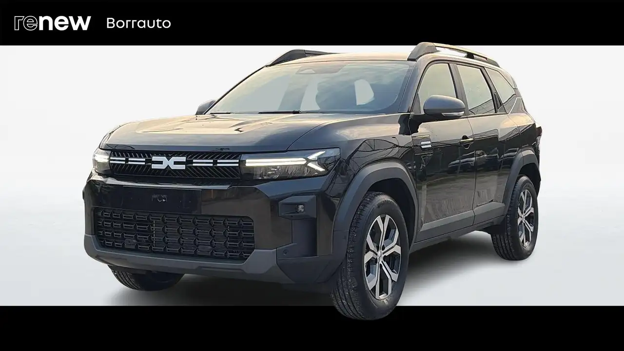 Dacia Bigster 2026