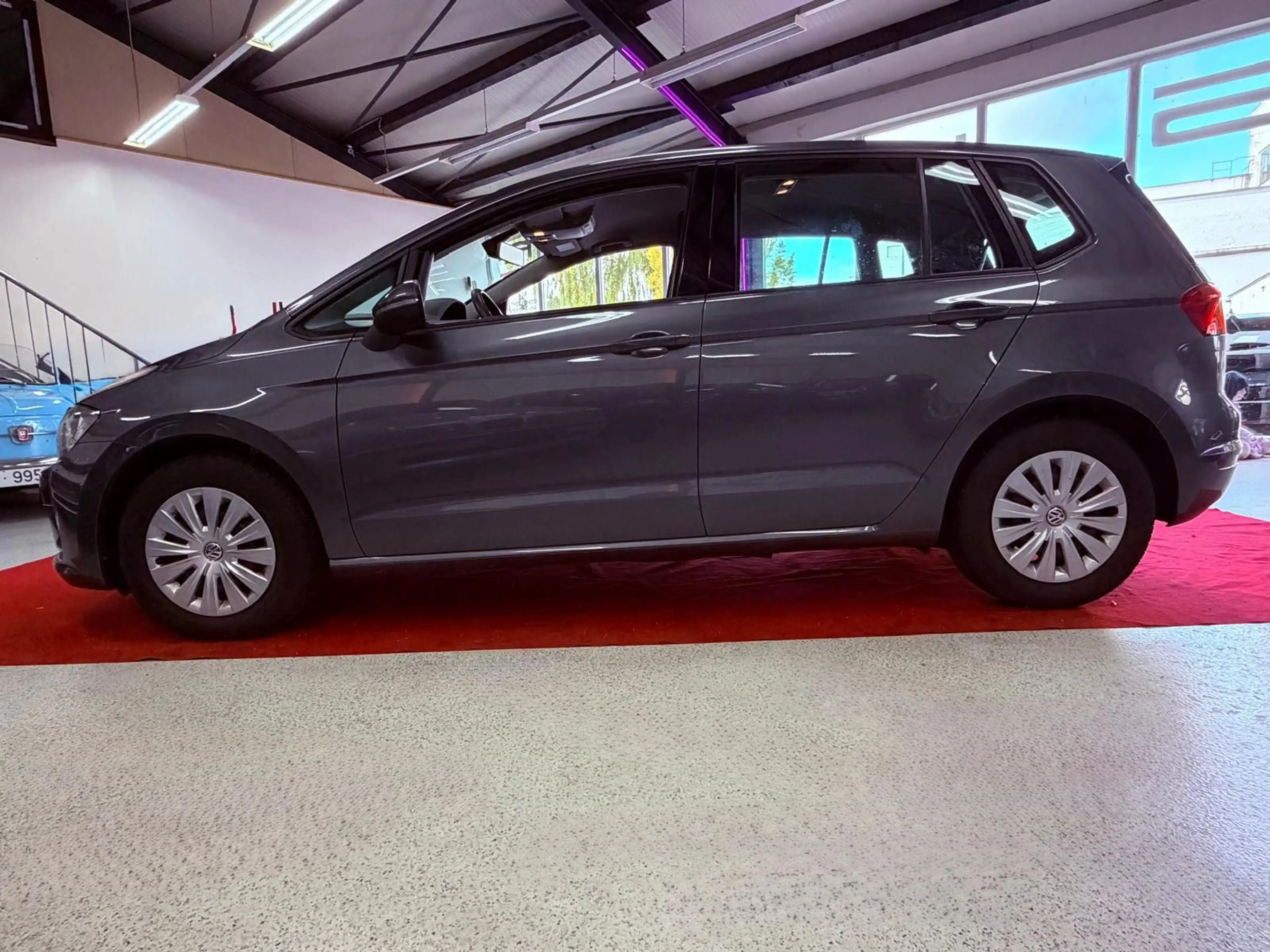 Volkswagen Golf Sportsvan 1.4 TSI 92kW Comfortline BMT — photo 8