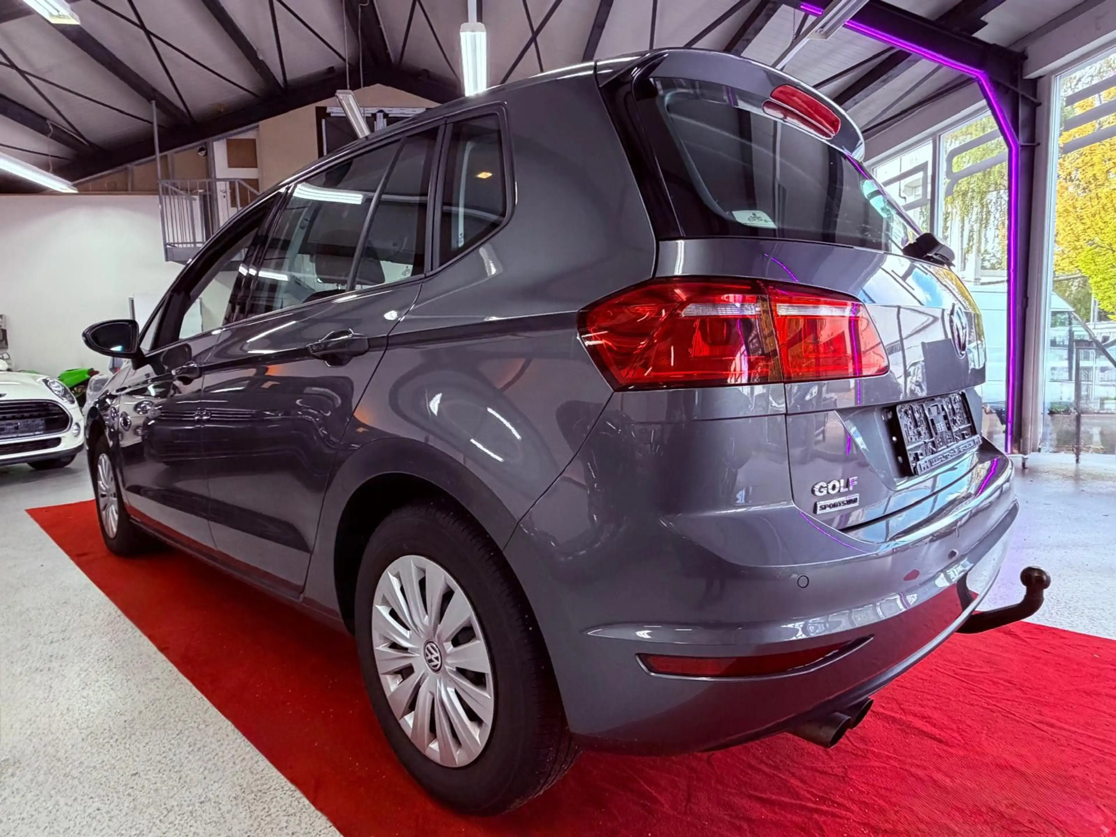 Volkswagen Golf Sportsvan 1.4 TSI 92kW Comfortline BMT — photo 5
