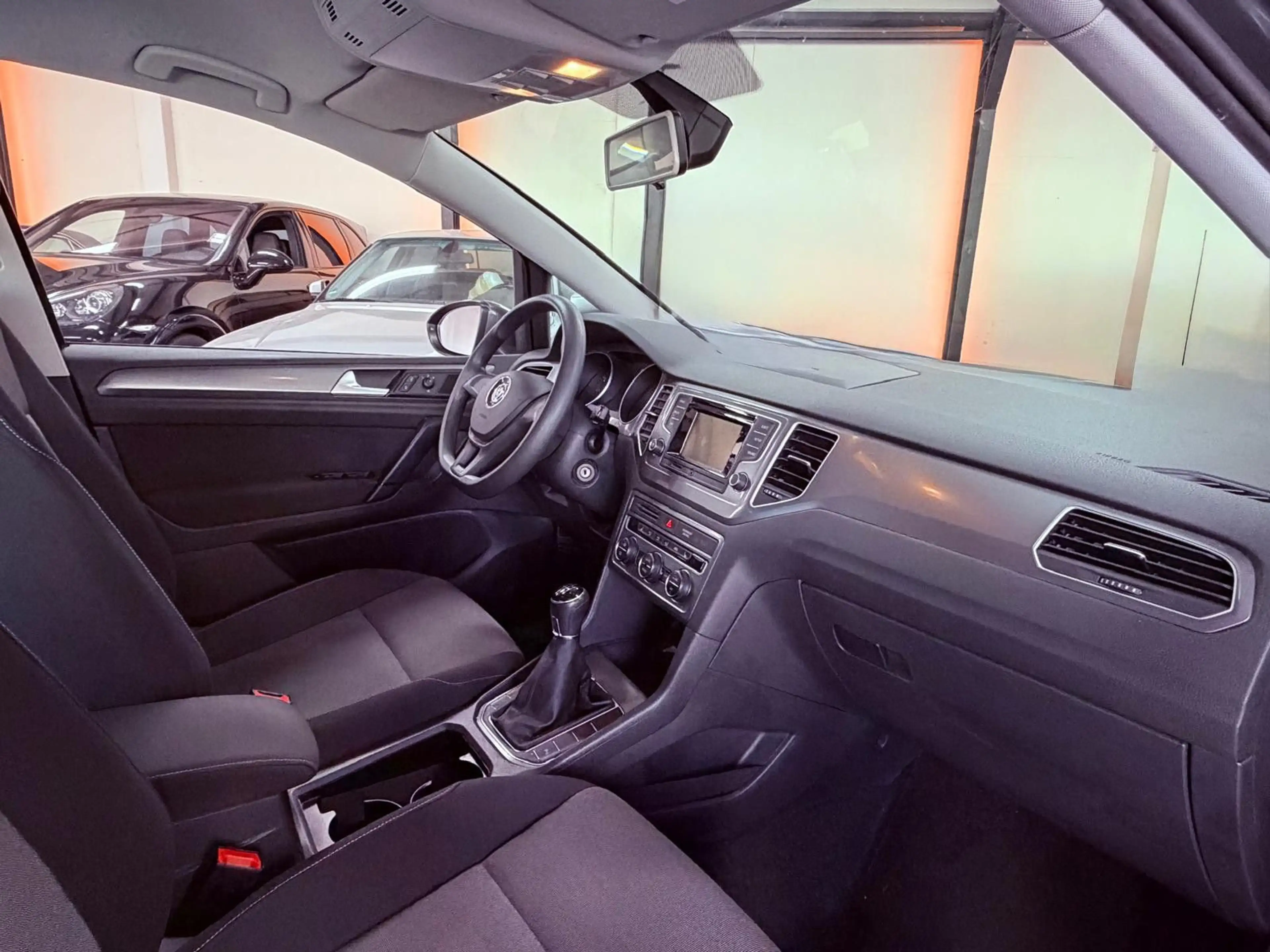 Volkswagen Golf Sportsvan 1.4 TSI 92kW Comfortline BMT — photo 7