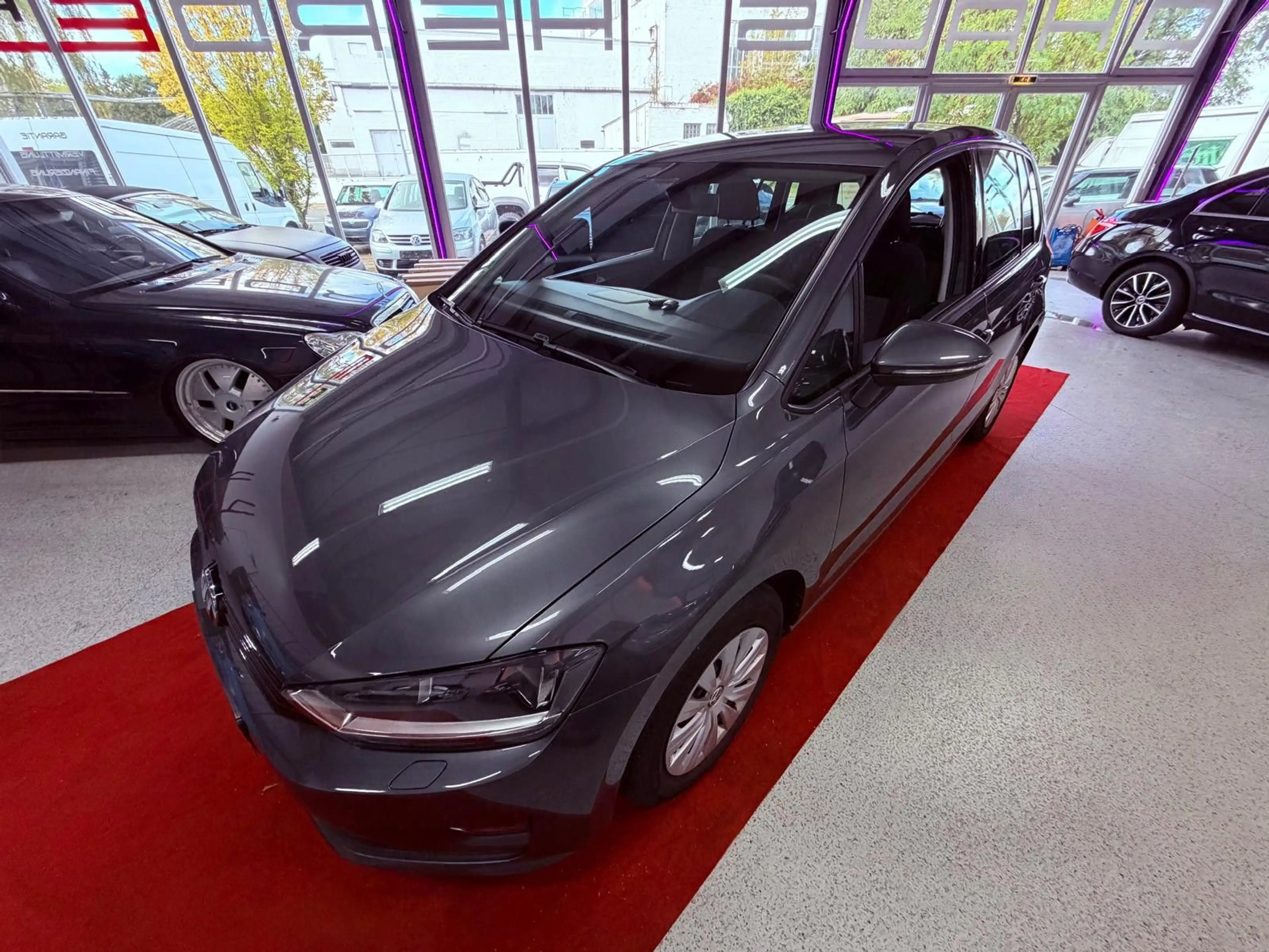 Volkswagen Golf Sportsvan 1.4 TSI 92kW Comfortline BMT — photo 10