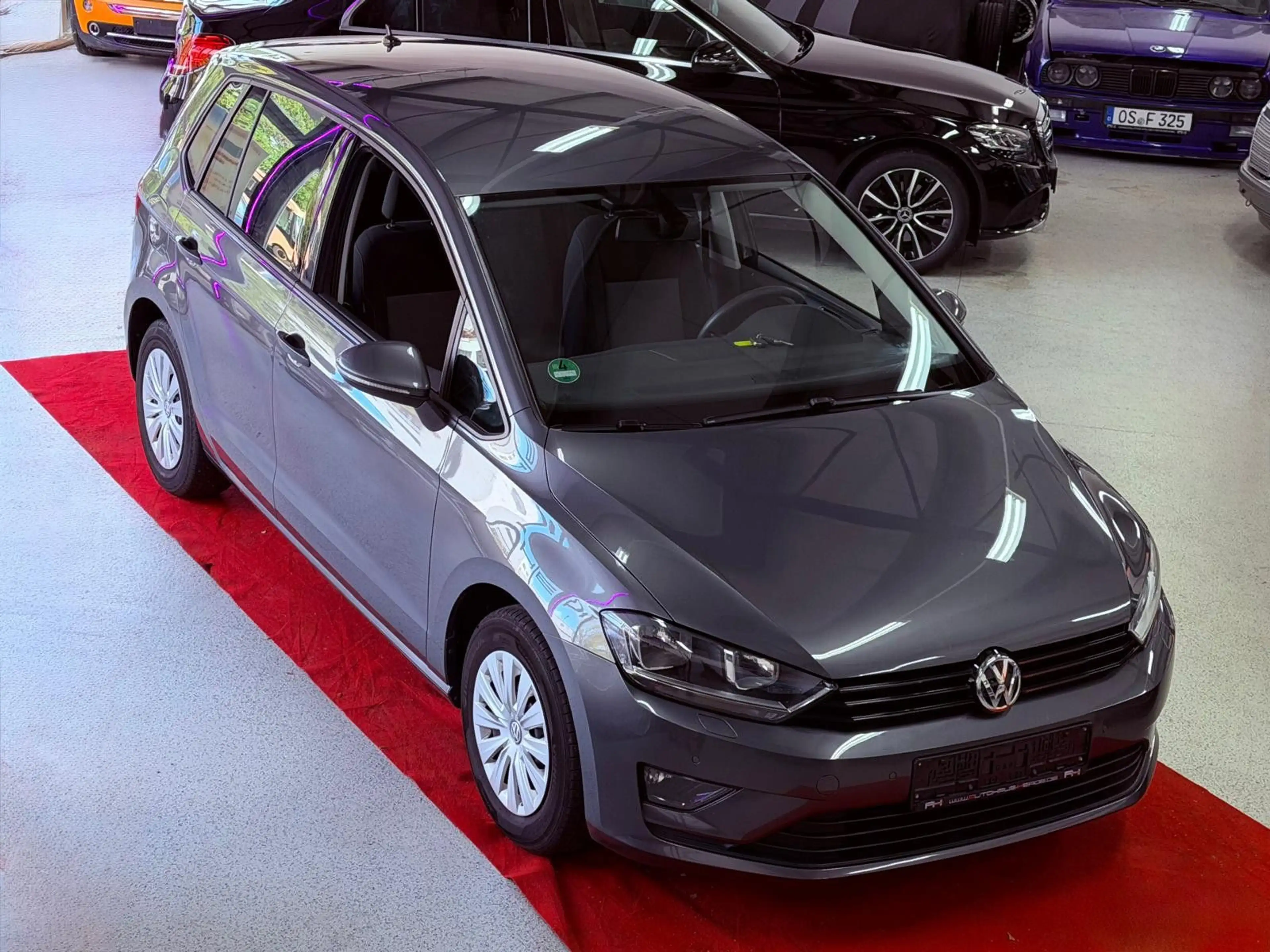 Volkswagen Golf Sportsvan 1.4 TSI 92kW Comfortline BMT