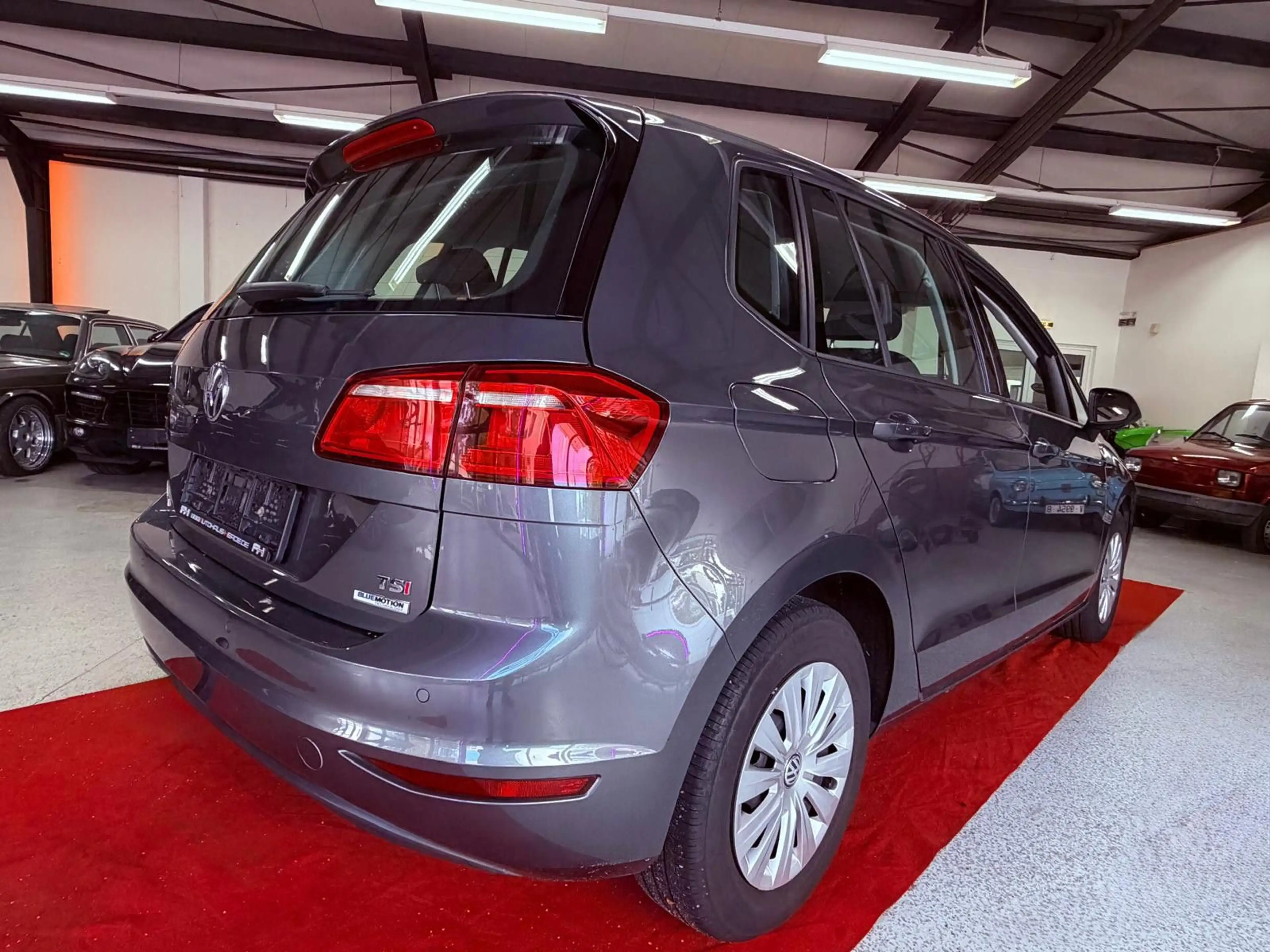 Volkswagen Golf Sportsvan 1.4 TSI 92kW Comfortline BMT — photo 3
