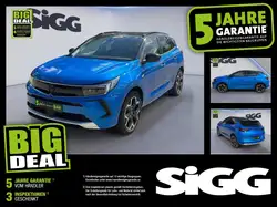 Opel Grandland (X) 1.6 Turbo Ultimate AHK 360° Kamera NAVI