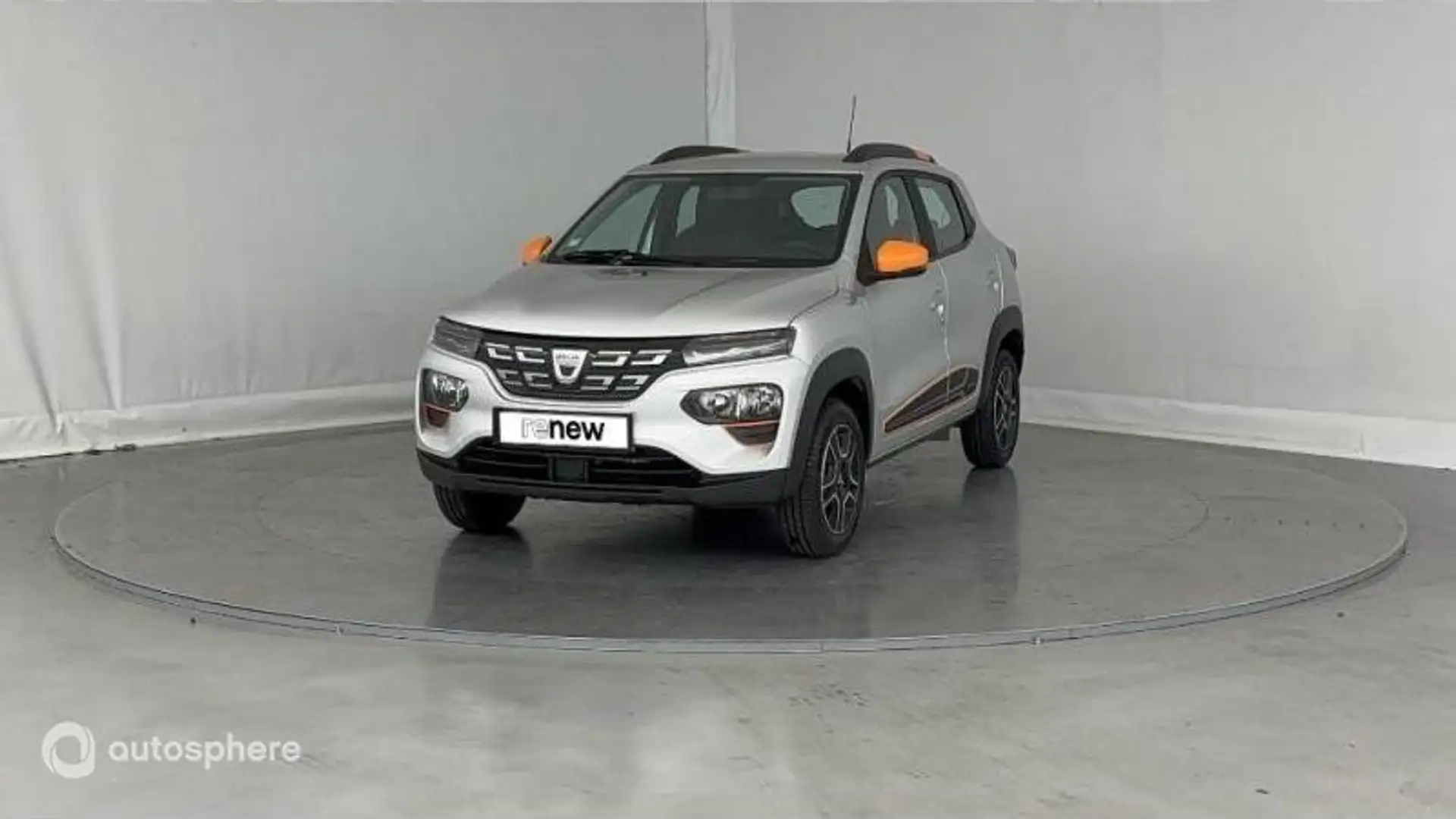 Dacia Spring 45ch Confort Plus - Achat Intégral - 1