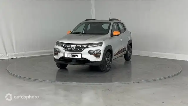 Dacia Spring 45ch Confort Plus - Achat Intégral