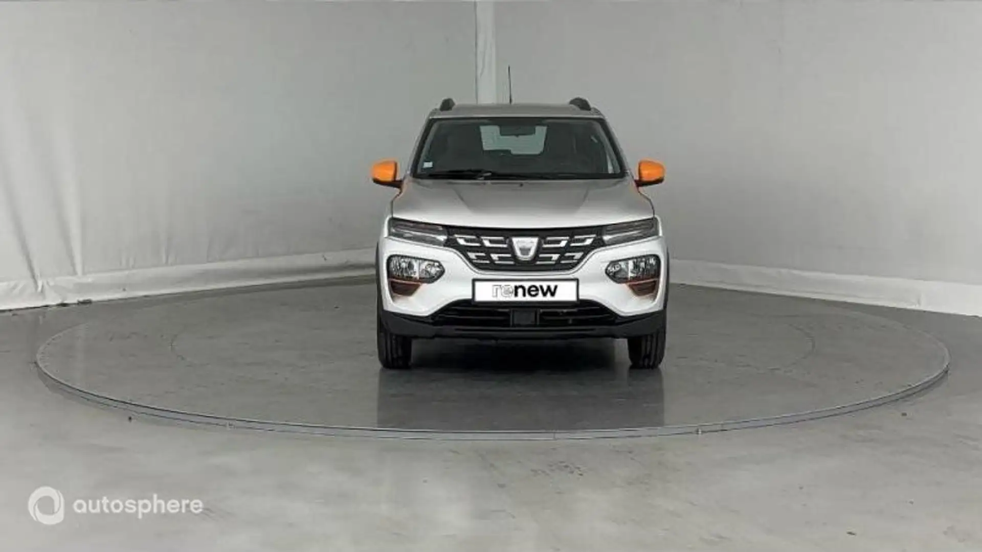 Dacia Spring 45ch Confort Plus - Achat Intégral - 2