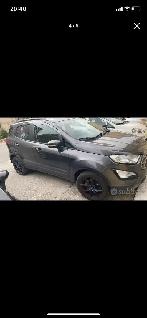 Ford EcoSport 1.0 ecoboost Plus 100cv - 2