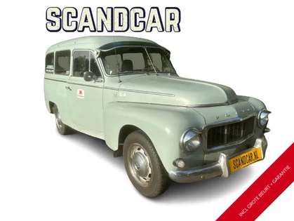 Volvo P210 duett B18