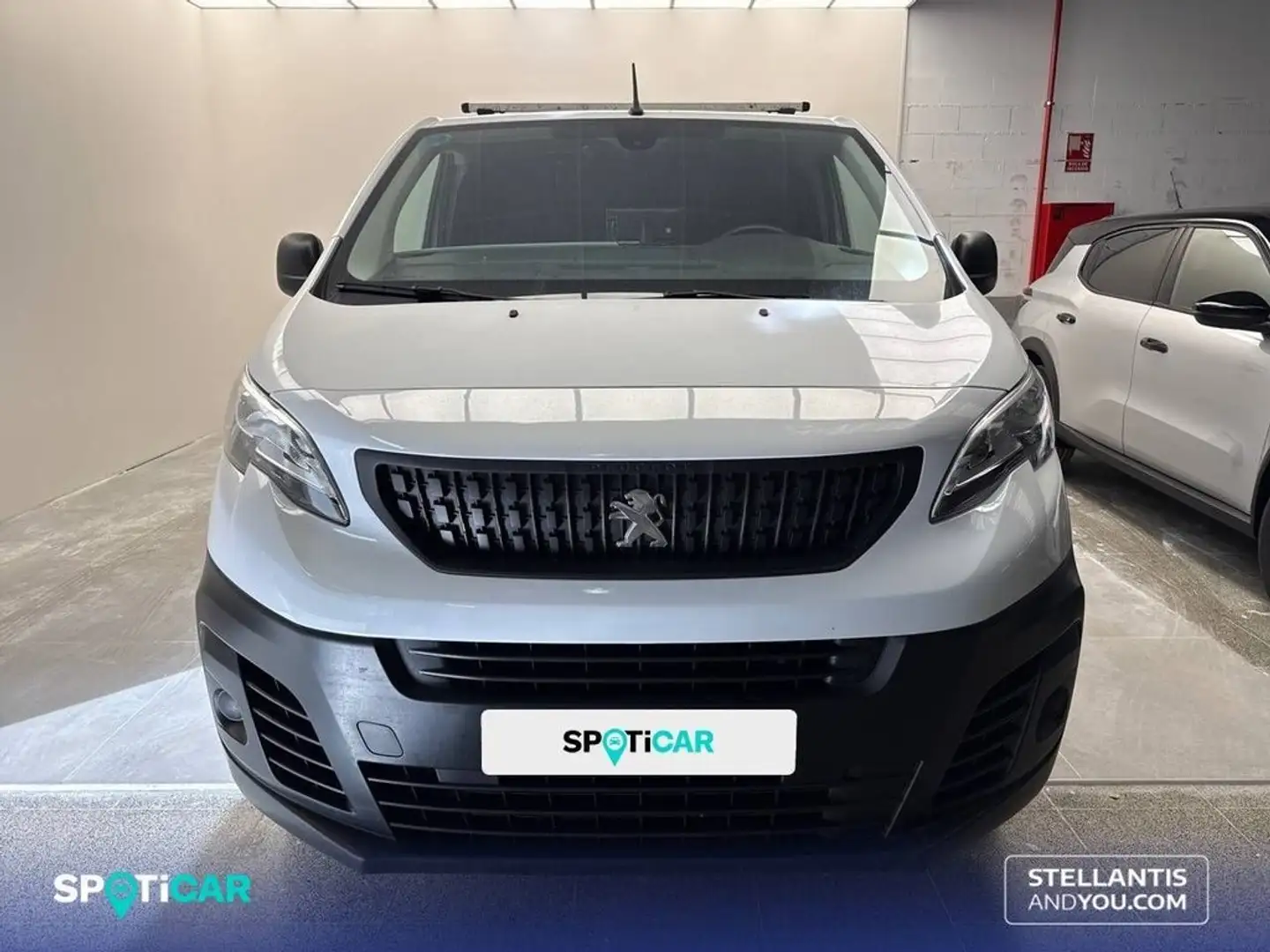 Peugeot Expert Furgón BlueHDi 100 S&S 6v Standard - Blanco - 2