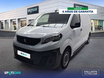 Furgón BlueHDi 100 S&S 6v Standard -