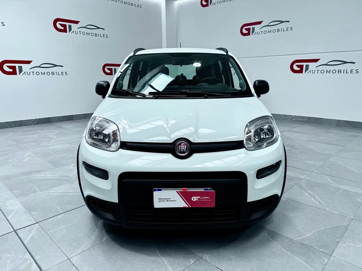 Fiat Panda Panda 1.0 firefly hybrid City Life s Bianco - 2