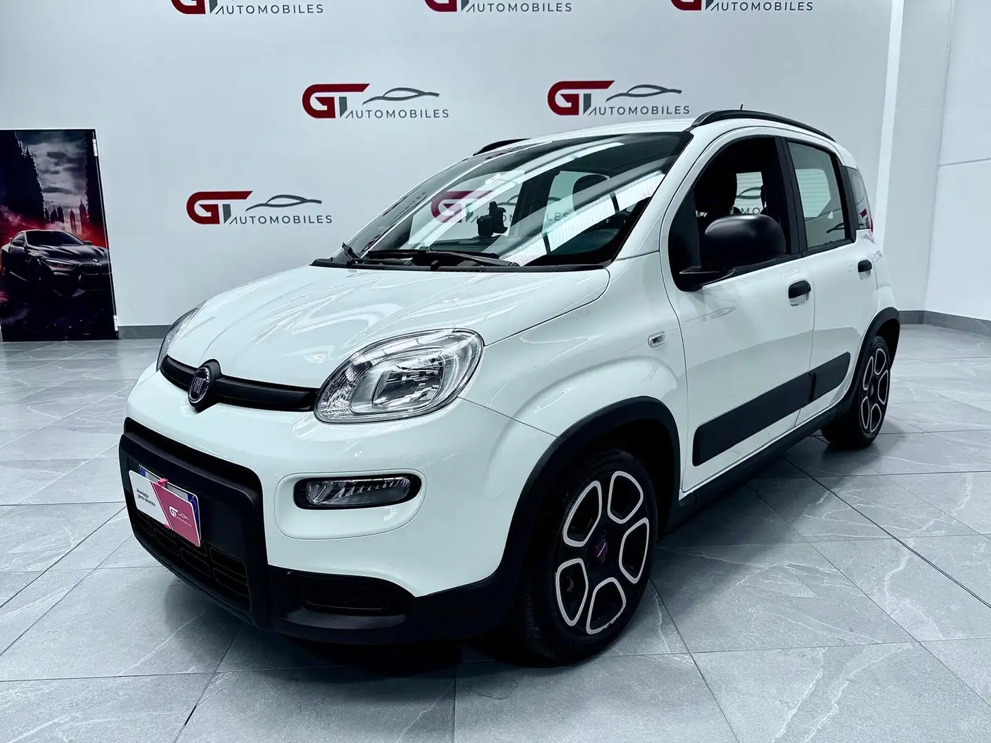 Fiat Panda Panda 1.0 firefly hybrid City Life s Bianco - 1