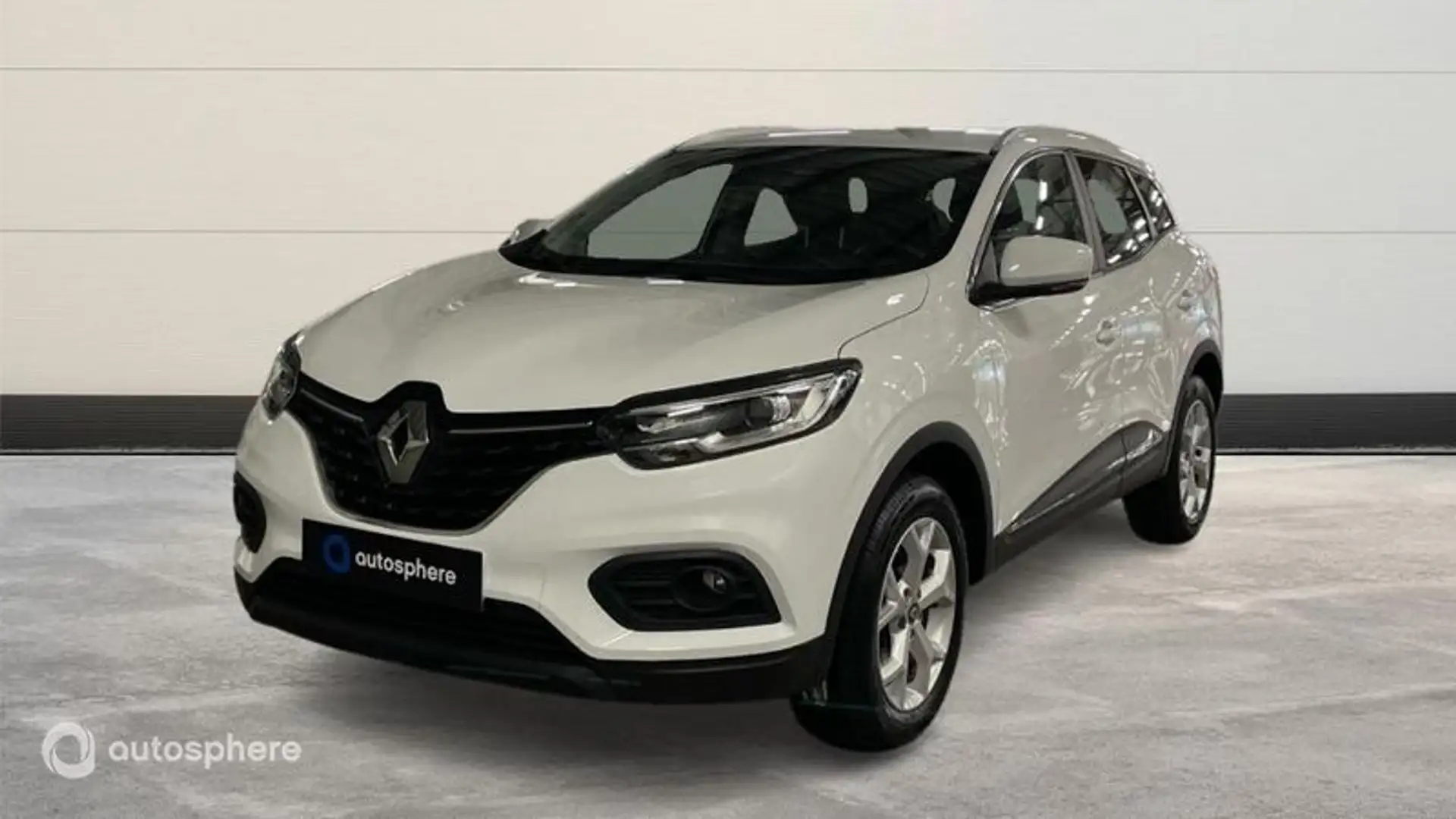 Renault Kadjar 1.3 TCe 140ch FAP Zen - 21 - 1