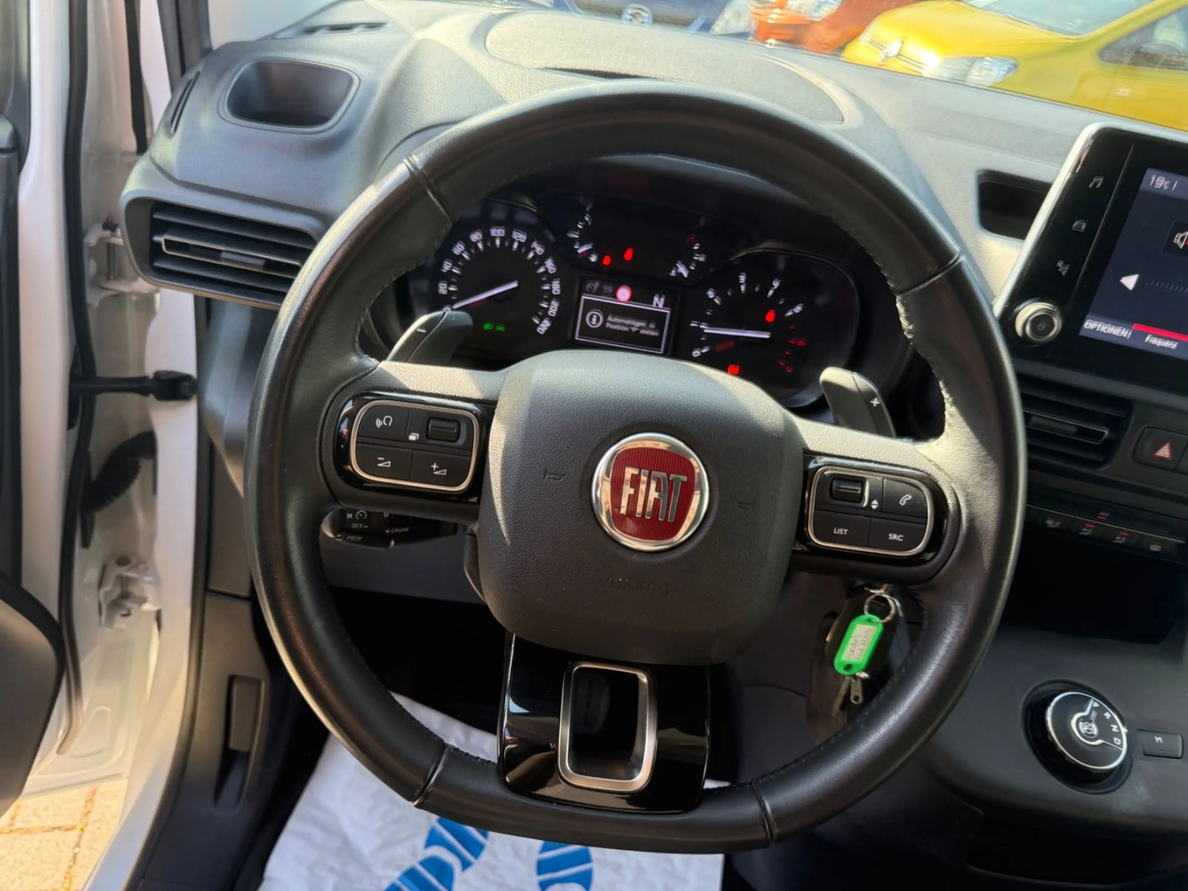 Fiat Doblo Kastenwagen L1*PDC*NAVI*AUTOMATIK*MWST — photo 15