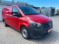 Mercedes-Benz Vito Kasten 111 CDI FWD lang Rood - thumbnail 1