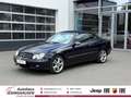 Mercedes-Benz CLK 200 Cabrio Kompressor+Gurtbringer+Leder+PDC+Sitzheizun Bleu - thumbnail 1