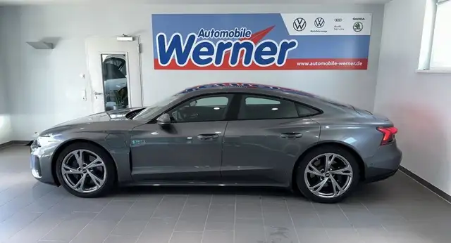 Audi e-tron GT Tetto