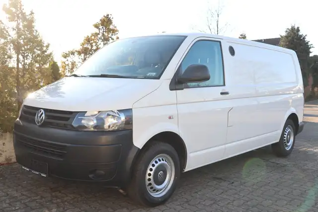 Volkswagen T5 Transporter T5 2.0 TDi Kasten Lang  *DE/1.Hand/MwSt. auswb.*