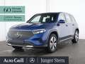 Mercedes-Benz EQB 300 4M Progressive Memo AHK VZA Bonus Apple Bleu - thumbnail 2