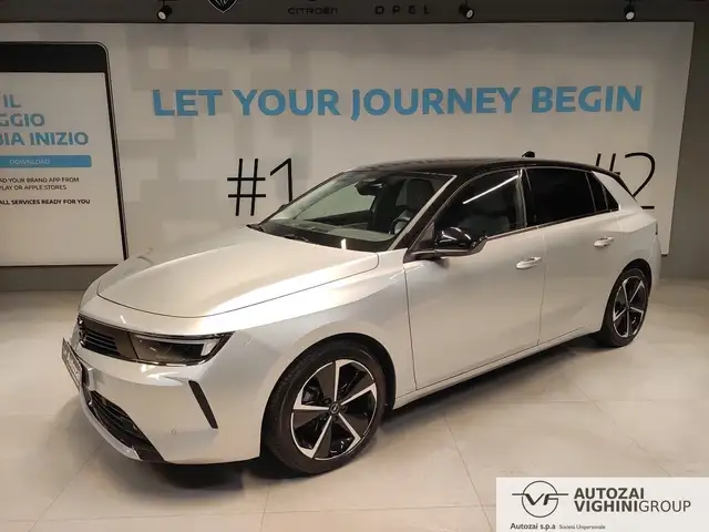 Opel Astra Astra 1.2 Turbo 130 CV AT8 Business Elegance