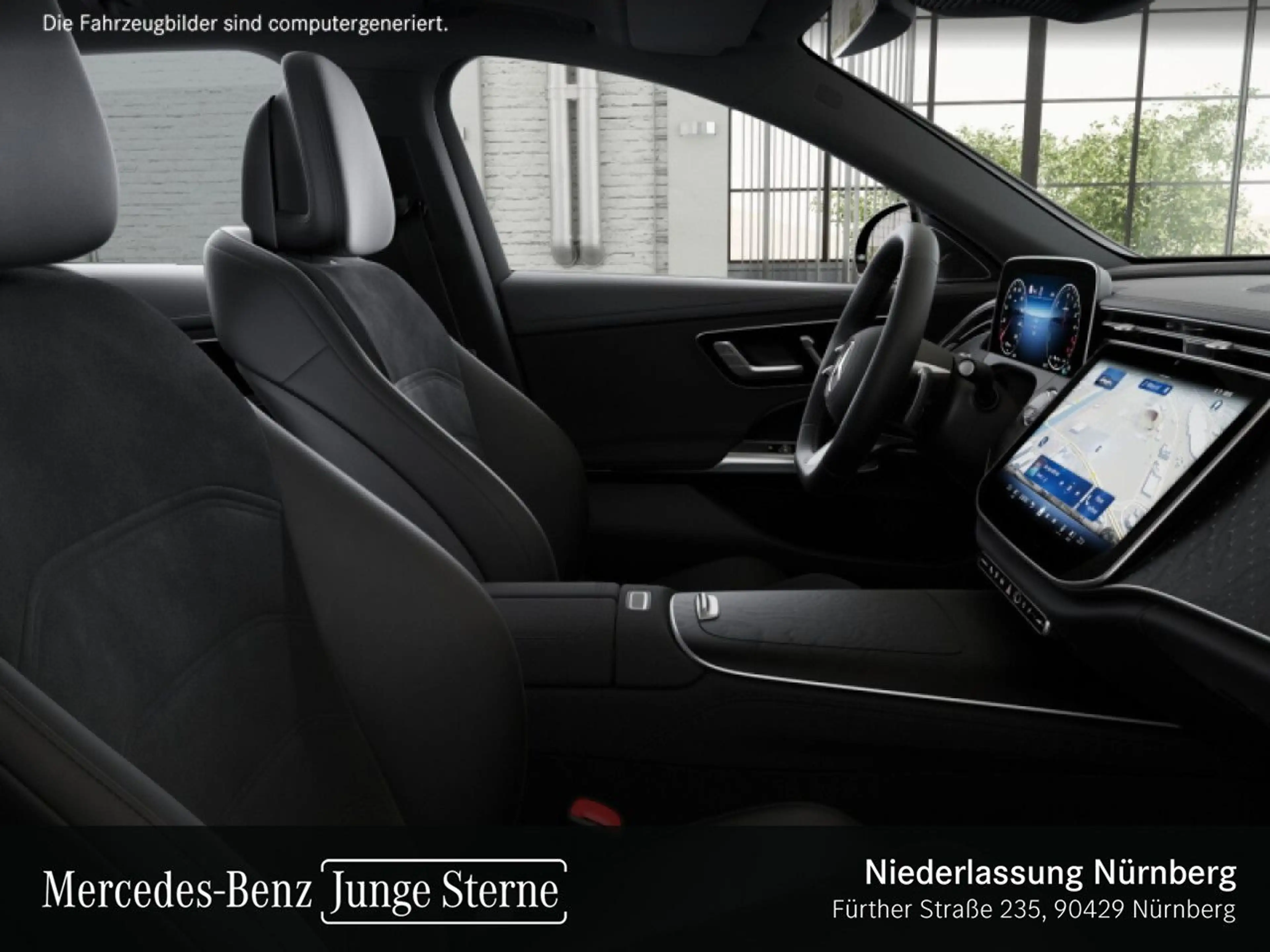 Mercedes-Benz E 300 de T 4M Hybrid AMG Fahrass 360° Pano Distr. — photo 12