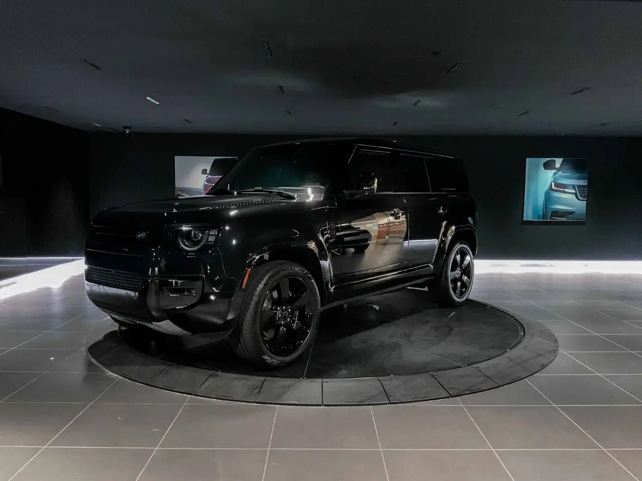2026 Land Rover Defender