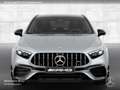 Mercedes-Benz A 45 AMG A 45 S 4M Kompakt DRIVERS+PANO+360°+MULTIBEAM+8G Silber - thumbnail 8