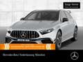 Mercedes-Benz A 45 AMG A 45 S 4M Kompakt DRIVERS+PANO+360°+MULTIBEAM+8G Silber - thumbnail 1